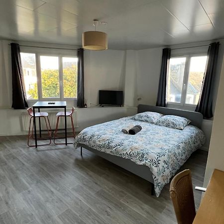 Le Stud' Joli Appartement Lumineux En Plein Centre Ville Cherbourg-en-Cotentin Exterior foto