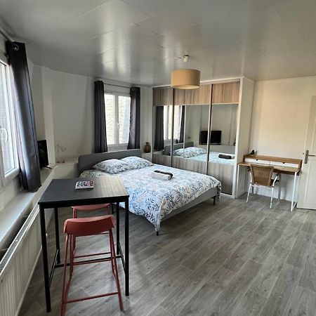 Le Stud' Joli Appartement Lumineux En Plein Centre Ville Cherbourg-en-Cotentin Exterior foto