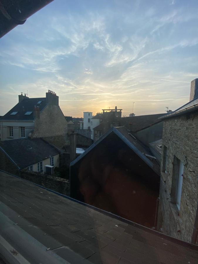 Le Stud' Joli Appartement Lumineux En Plein Centre Ville Cherbourg-en-Cotentin Exterior foto