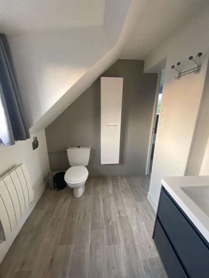 Le Stud' Joli Appartement Lumineux En Plein Centre Ville Cherbourg-en-Cotentin Exterior foto