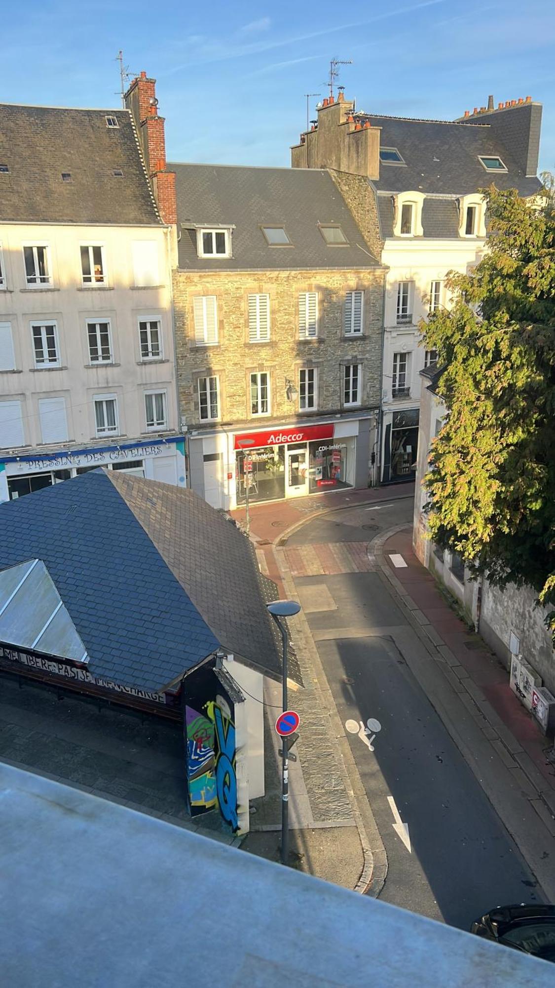 Le Stud' Joli Appartement Lumineux En Plein Centre Ville Cherbourg-en-Cotentin Exterior foto