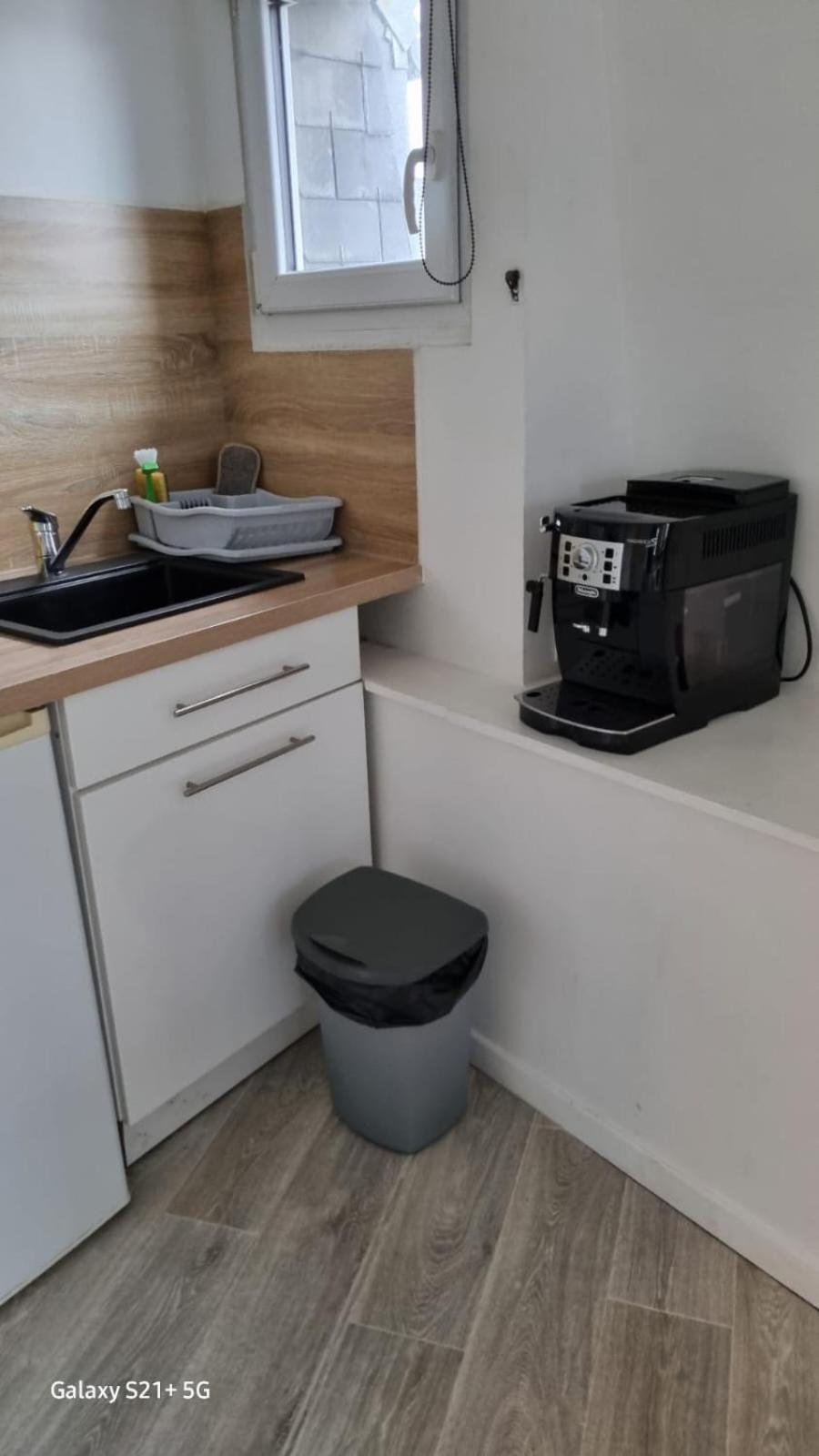 Le Stud' Joli Appartement Lumineux En Plein Centre Ville Cherbourg-en-Cotentin Exterior foto