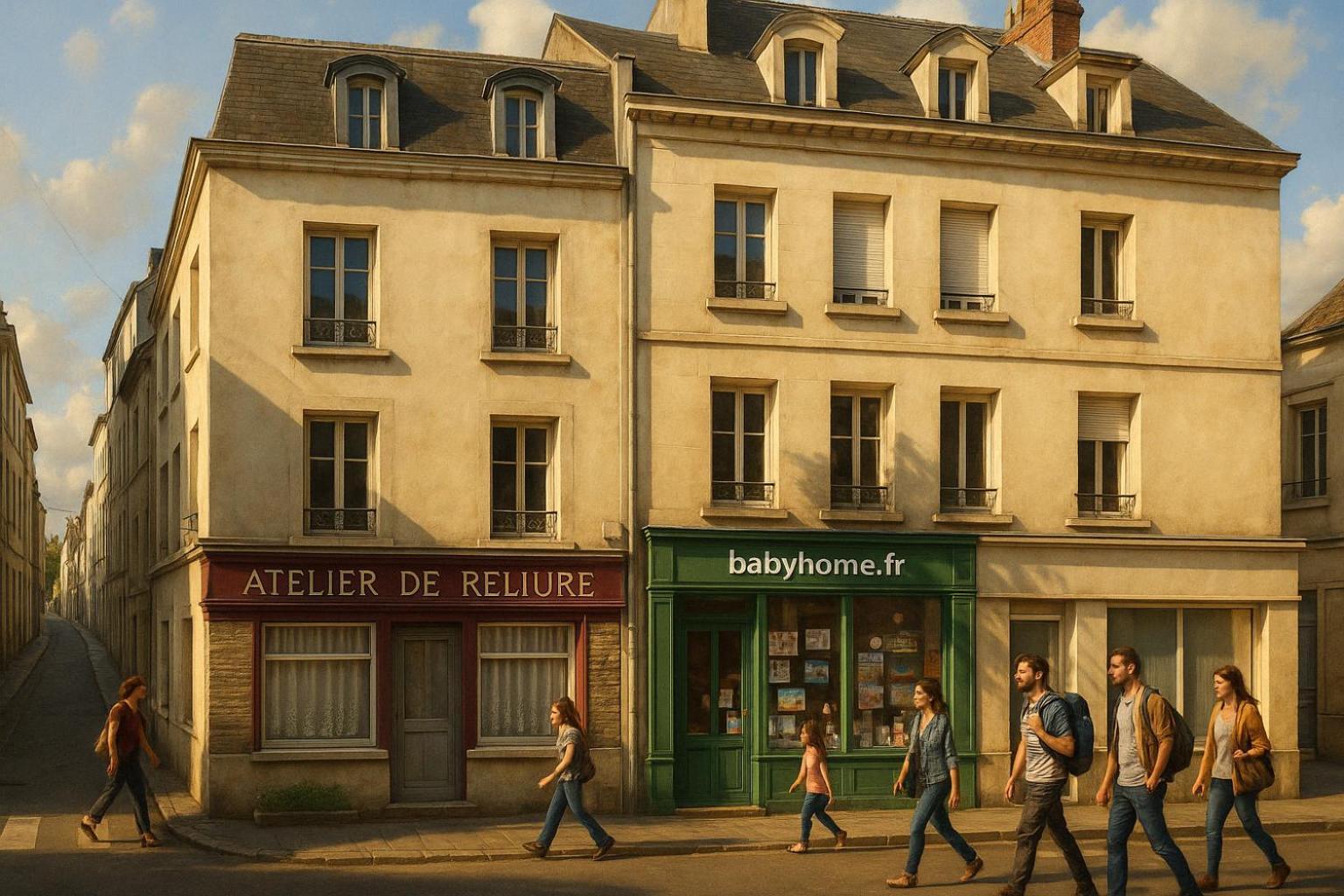 Le Stud' Joli Appartement Lumineux En Plein Centre Ville Cherbourg-en-Cotentin Exterior foto